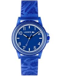 Lacoste - Rider Teens 3h Quartz Watch - Lyst