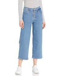 levi's wide leg jeans