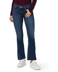 Hudson Jeans - Jeans Nico Mid-rise Barefoot Bootcut - Lyst