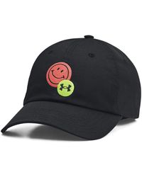 Under Armour - Branded Hat, - Lyst