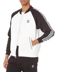 adidas originals run dmc superstar track top