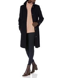 Tommy Hilfiger Long coats for Women - Up to 60% off at Lyst.com