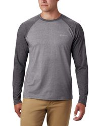 columbia thistletown park raglan tee