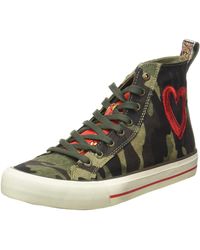 Desigual Shoes for Women | Christmas Sale up to 61% off | Lyst