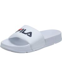 Fila Sandals, slides and flip flops for Men | Black Friday Sale up to 60% |  Lyst