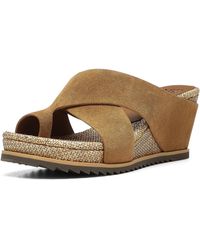Donald J Pliner - Donald Pliner Sisu Upper Heel Wedge Platform - Lyst