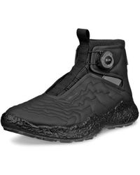 Ecco - Biom Hybrid 5 Boa High Top Waterproof Golf Shoe - Lyst