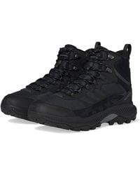 Merrell - Speed Strike 2 Thermo Mid Waterproof Shoes, Leather - Lyst