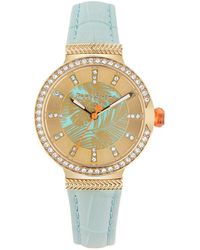 tommy bahama blue moon women's watch