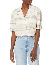 French Connection Shirts for Women - Up to 77% off | Lyst