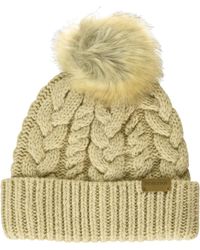 Pendleton - Cable Beanie - Lyst