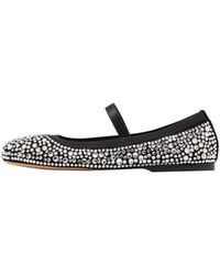 Kate Spade - Violette Mary Jane Ballet Flat - Lyst