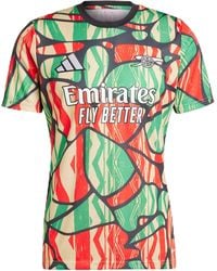 adidas - Arsenal 24/25 Pre-match Jersey - Lyst
