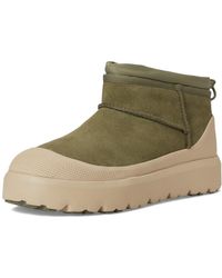 UGG - Cl Ultra Mini Weather Hybrid Fashion Boot - Lyst