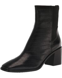 Donald J Pliner - Donald Pliner Bootie Ankle Boot - Lyst