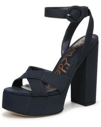 Sam Edelman - Savannah Heeled Sandal - Lyst