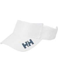 Helly Hansen - Helly-hansen Womens Logo Branded Hh Visors Headwear - Lyst