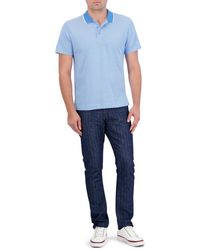 Robert Graham - Calmere Short-sleeve Knit Polo Shirt - Lyst