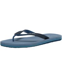 Quiksilver - Haleiwa Core 3 Point Flip Flop Athletic Sandal - Lyst