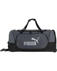 PUMA - Evercat 28" Wanderer Rolling Duffel Bag - Lyst