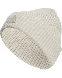 adidas - S Altitude Beanie – Standard Fit Cuffed Knit Winter - Lyst