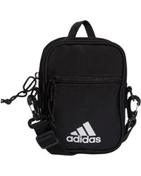 adidas originals national festival crossbody bolsa