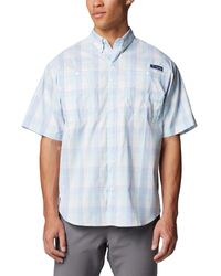 Columbia - Super Tamiami Short Sleeve Shirt - Lyst