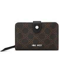 Nine West - Norah Slg French Wallet - Lyst