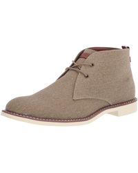 tommy hilfiger ulan chukka boots