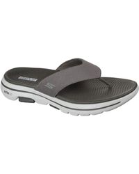 Skechers Sandals for Men - Up to 38% off at Lyst.com