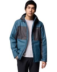 Columbia - S Tipton Peak Iii Insulated Jacket - Lyst