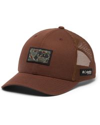 Columbia - Phg Patch Mesh Snap Back - Lyst