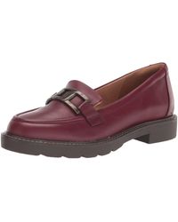 Rockport - S Kacey Chain Loafer Shoes - Lyst