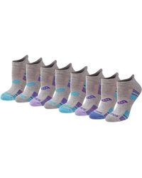 Saucony - 8/16 Performance Heel Tab Athletic Socks - Lyst