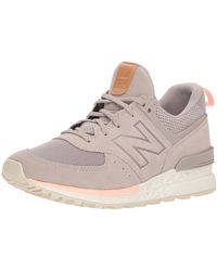 New Balance 574 Sport Sneakers for Women - Up to 50% off | Lyst