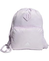 adidas - Classic 3s 2.0 Sackpack - Lyst