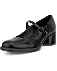 Ecco - Sculpted 35 Luxe Mary Jane Pump - Lyst