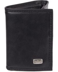 Dockers - Rfid Security Blocking Extra Capacity Trifold Wallet - Lyst