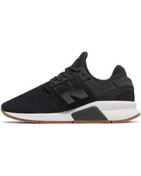 new balance 247 womens white