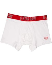 G-Star RAW Boxers for Men - Up to 28% off at Lyst.com