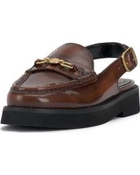 Vince Camuto - Torrie Loafer Flat - Lyst