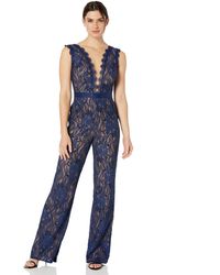 tadashi shoji revel jumpsuit