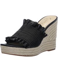 Jessica Simpson - Serilda Wedge Sandal - Lyst