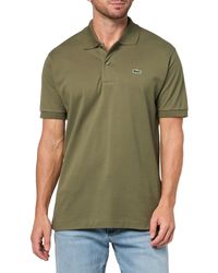 Lacoste - Classic Fit L.12.12 Original Piqué Polo Shirt - Lyst