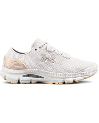 under armour gemini 5 purple kids