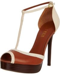 ralph lauren marshall pump
