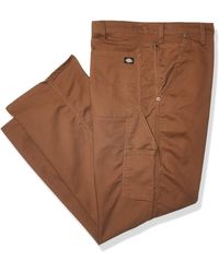 Dickies Mens Tough Max Duck Carpenter Short Big Work Utility Shorts