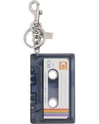 COACH - Large Cassette Bag Charm - Lyst