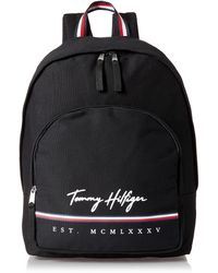 tommy hilfiger men's leo briefcase