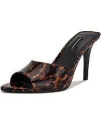 Nine West - Hather Sandale mit Absatz - Lyst